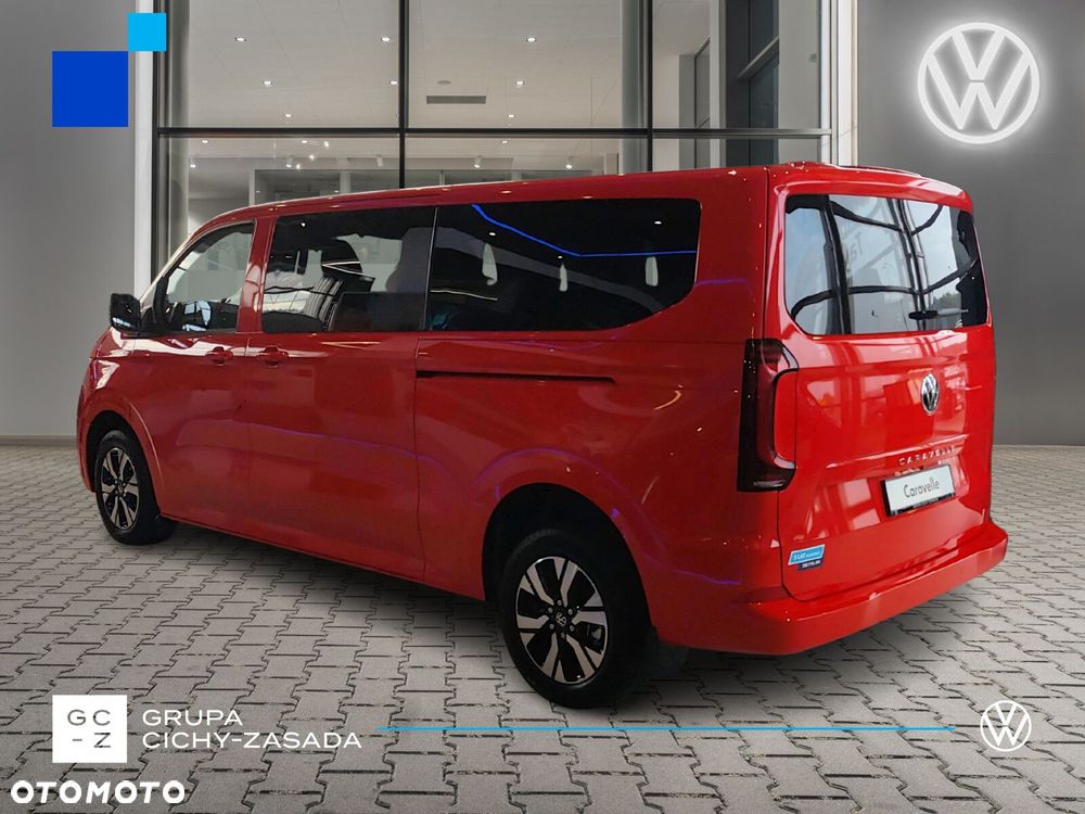 Volkswagen Caravelle - 3