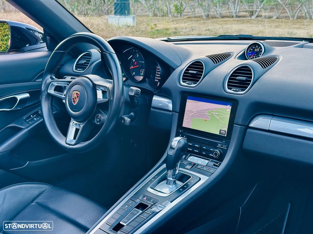 Porsche 718 - 23