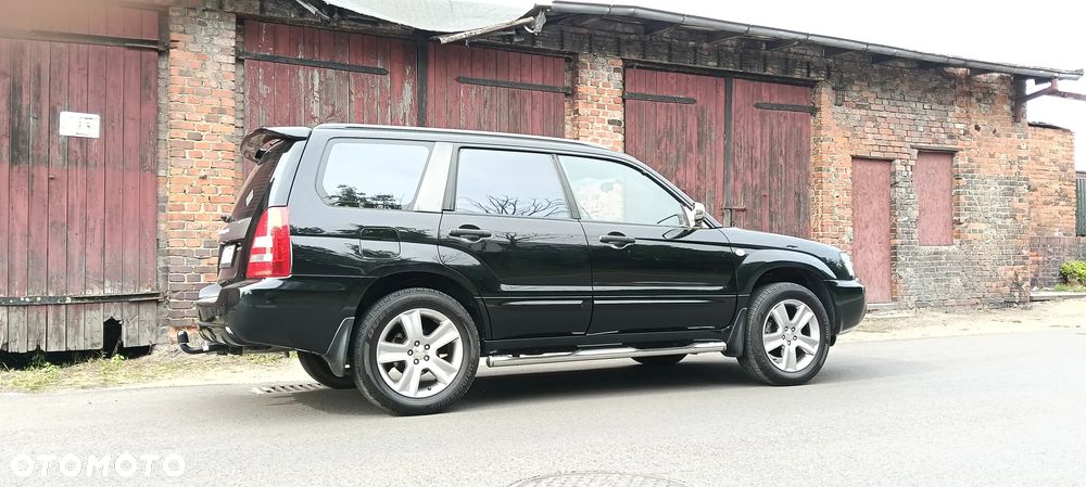 Subaru Forester - 20