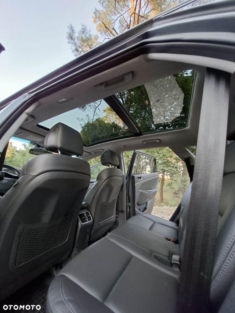 Hyundai Tucson - 29