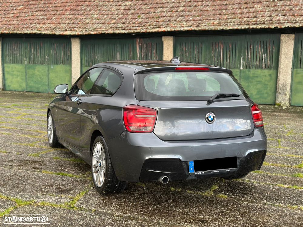 BMW 116 d Pack M - 13