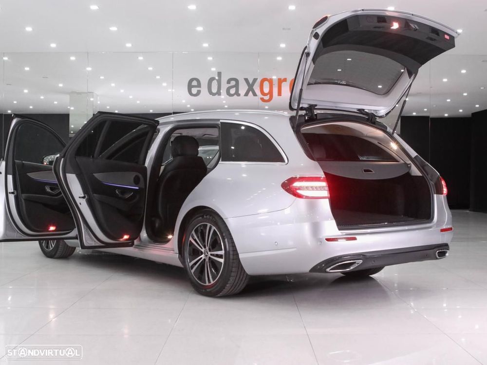Mercedes-Benz E 220 d Avantgarde - 5