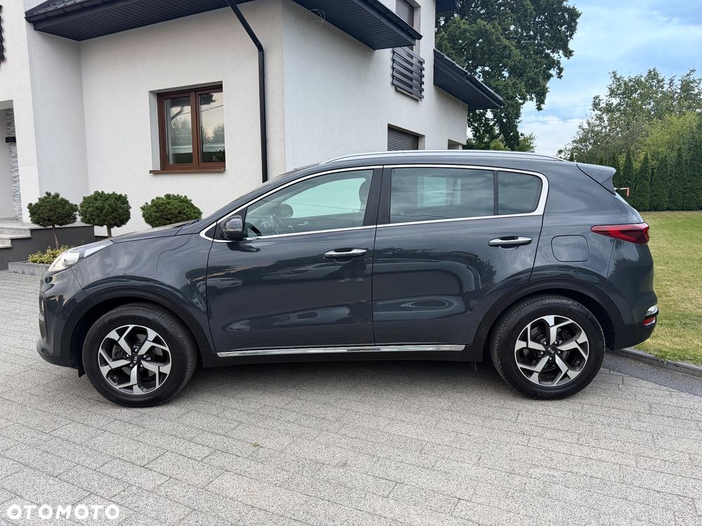 Kia Sportage 1.6 CRDI 2WD VISION - 6