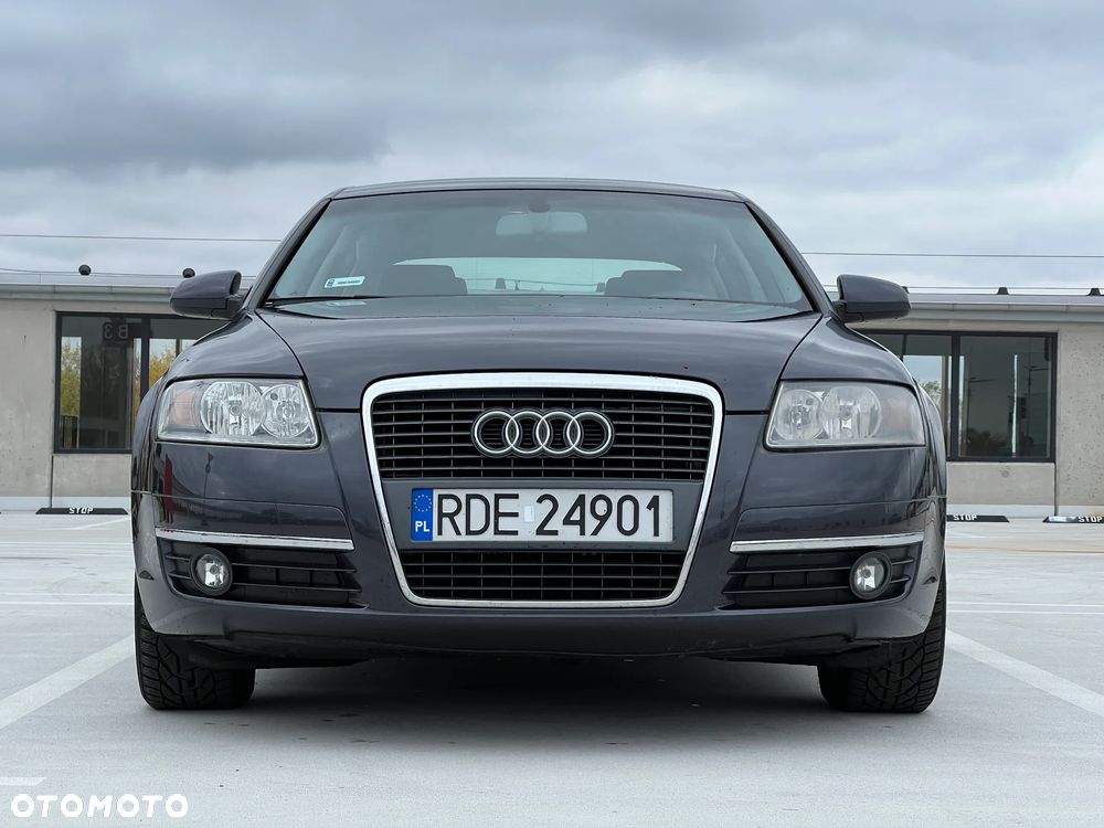 Audi A6 Limousine 2.4 Multitronic - 8