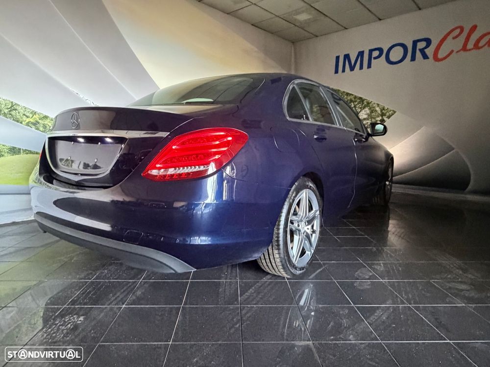 Mercedes-Benz C 220 (BlueTEC) d 7G-TRONIC - 19