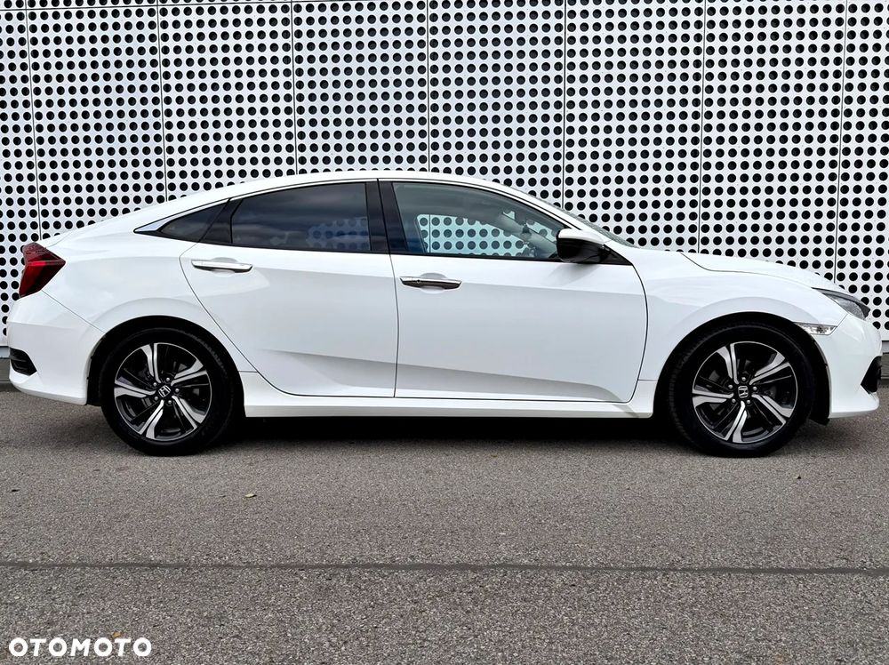 Honda Civic 1.5 i-VTEC Turbo CVT Executive - 6