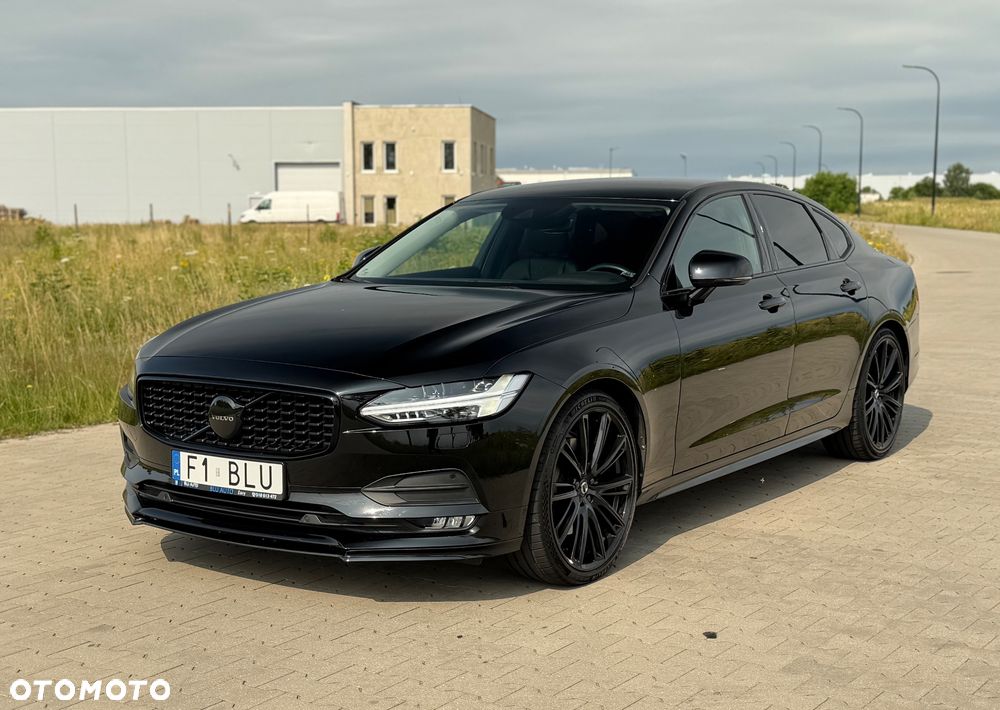 Volvo S90 T4 Geartronic Momentum Pro - 3