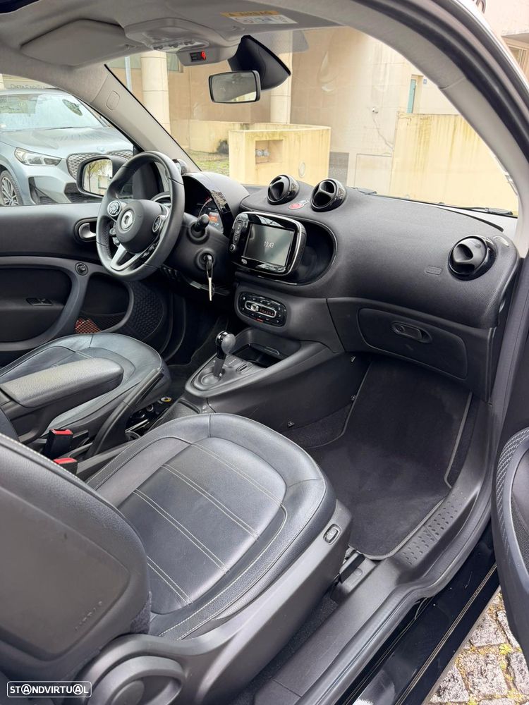 Smart ForTwo Coupé Drive Prime - 5