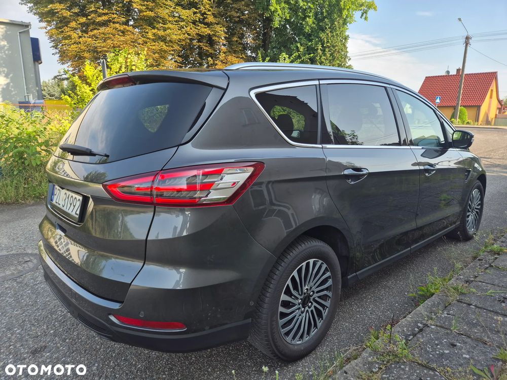 Ford S-Max 2.0 TDCi Titanium - 14