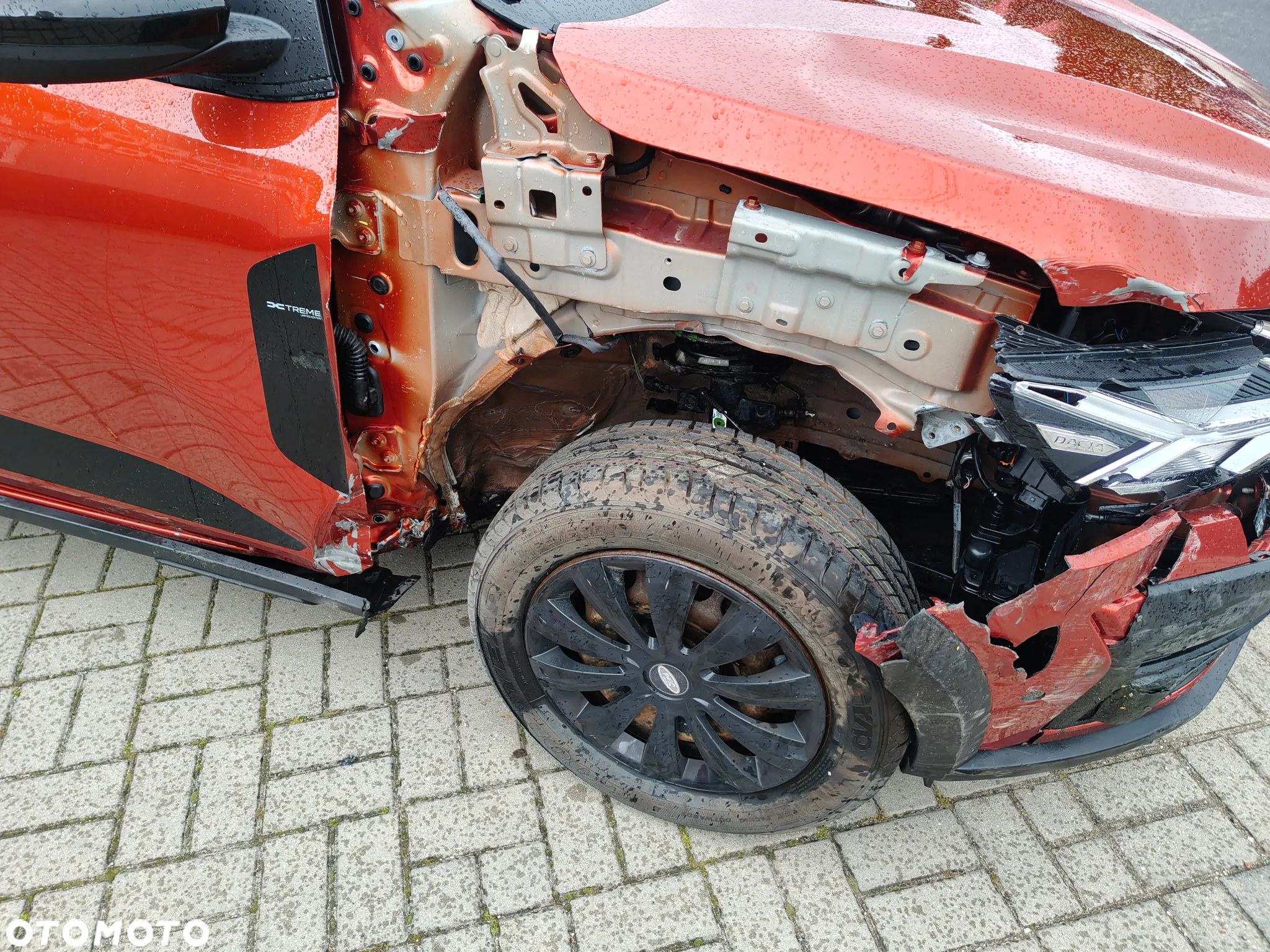 Dacia Jogger 1.0 TCe SL Extreme 7os - 7