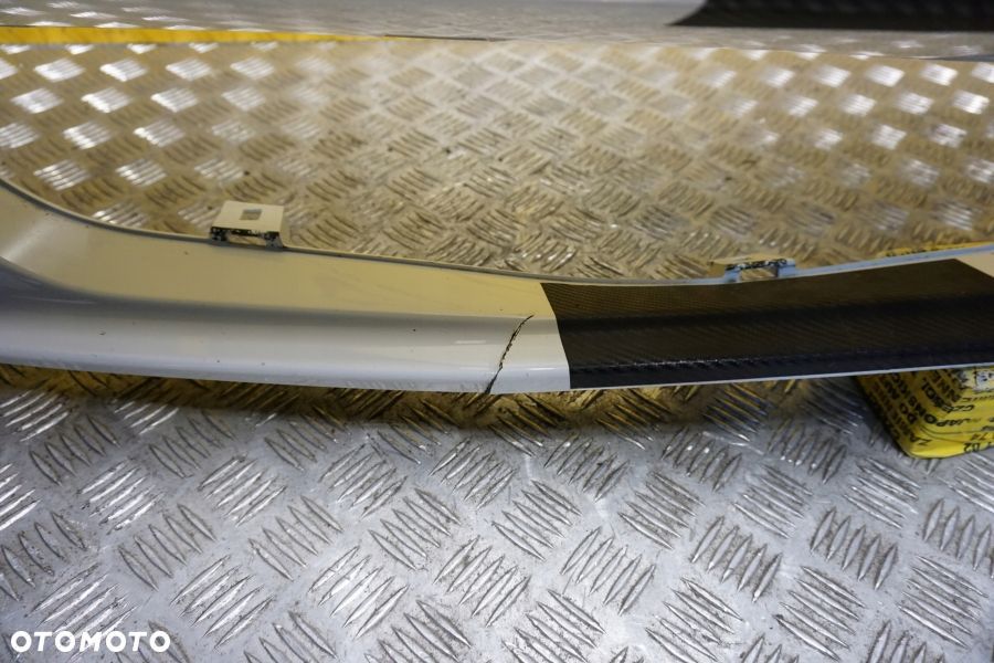 DODGE CHALLENGER SRT HELLCAT WIDEBODY 2015 - 2020 Zderzak Przód Przedni - 8