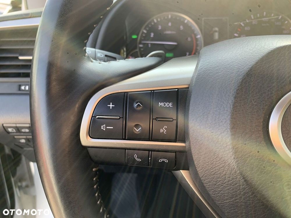 Lexus RX 450h F-Impression - 17