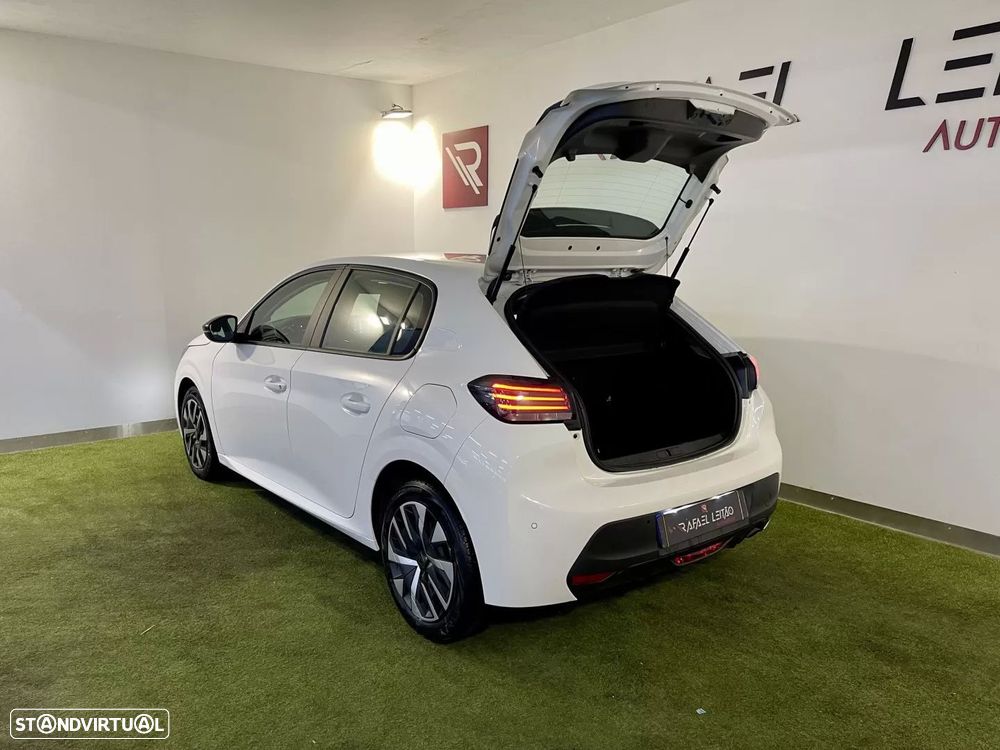 Peugeot 208 1.2 PureTech Active - 28