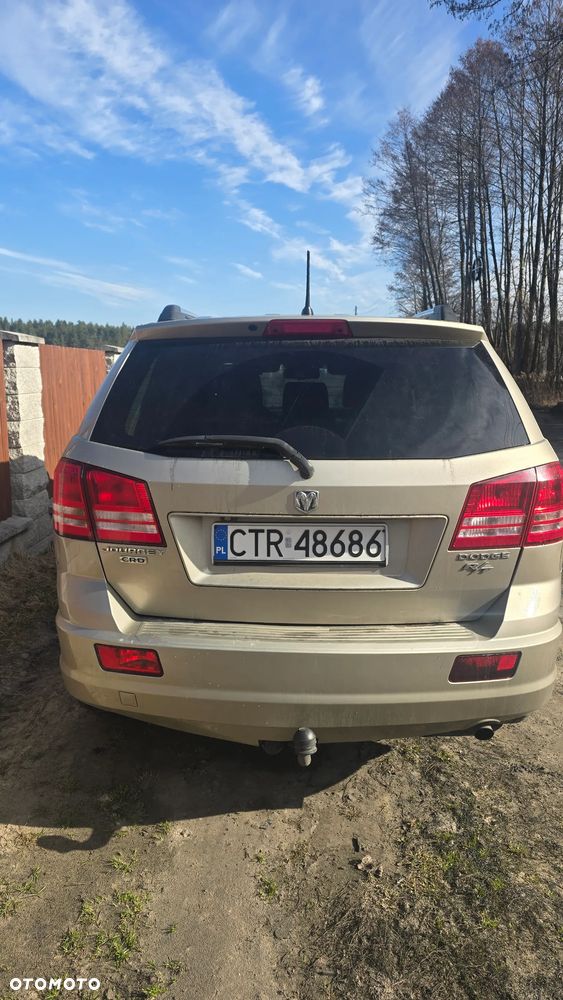 Dodge Journey 2.0 CRD R/T - 4