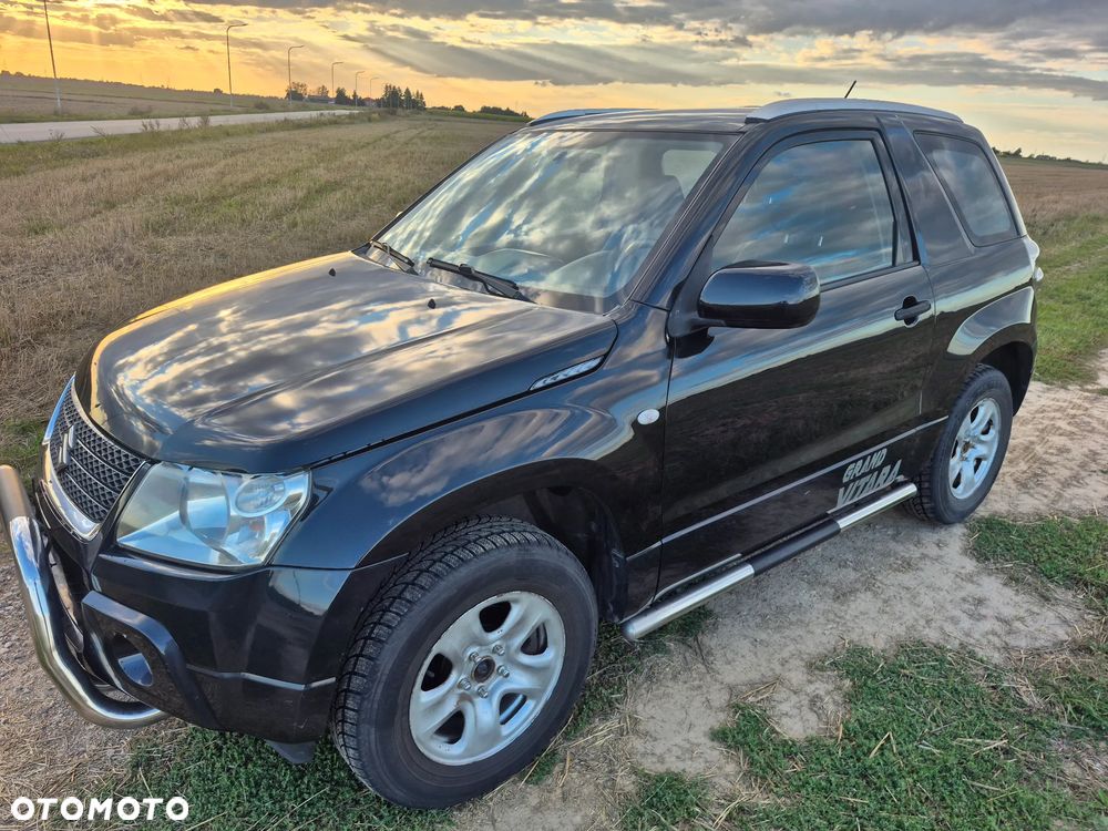 Suzuki Grand Vitara - 12