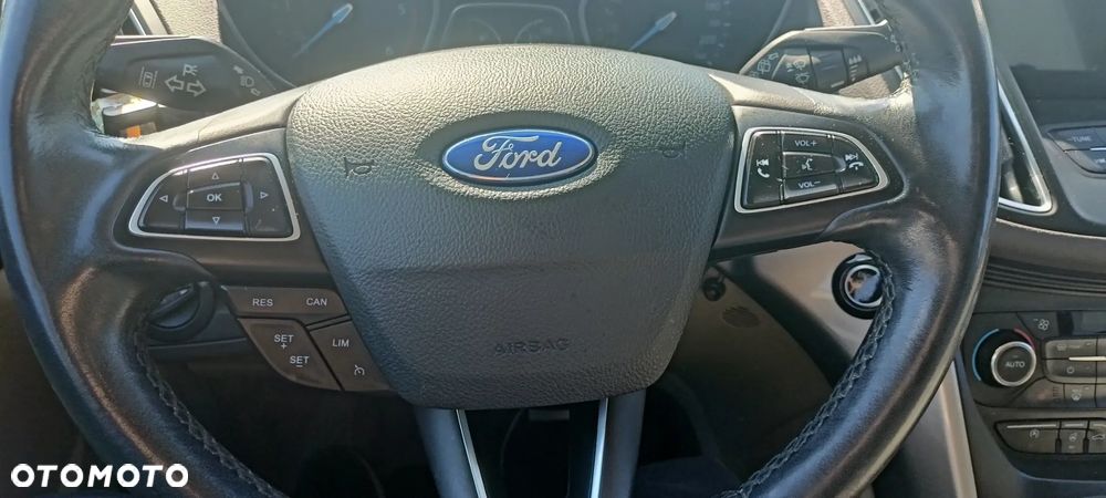 Ford Grand C-MAX Gr 2.0 TDCi Titanium ASS - 10