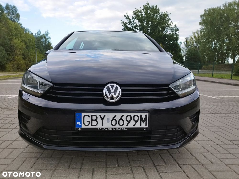 Volkswagen Golf Sportsvan - 18