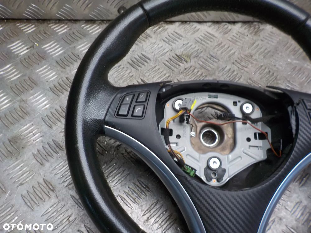 BMW E87 E81 KIEROWNICA - 3