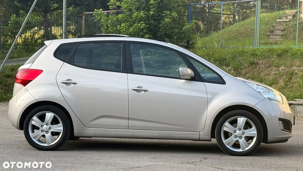 Kia Venga 1.4 CVVT Dream Team Edition - 23