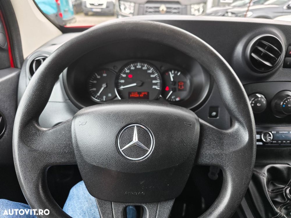 Mercedes-Benz Citan Lang (LKW) - 9