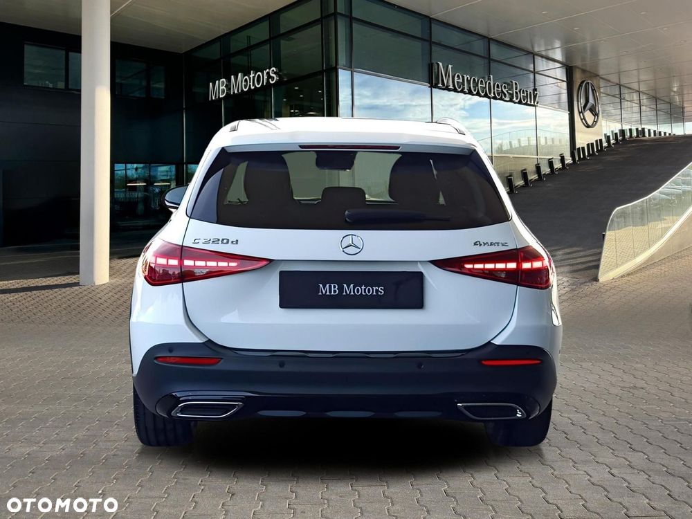 Mercedes-Benz Klasa C - 9