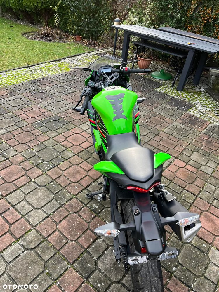 Kawasaki Ninja - 5