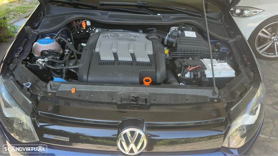 VW Polo 1.2 TDi BlueMotion - 8