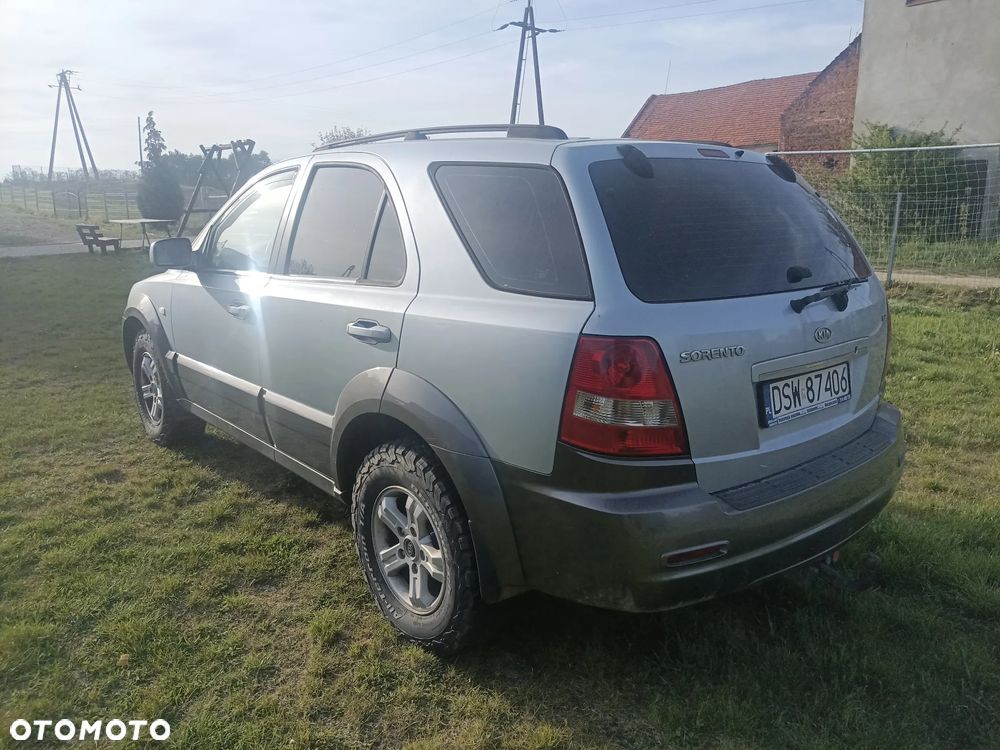 Kia Sorento 2.5 CRDi (lea) - 12