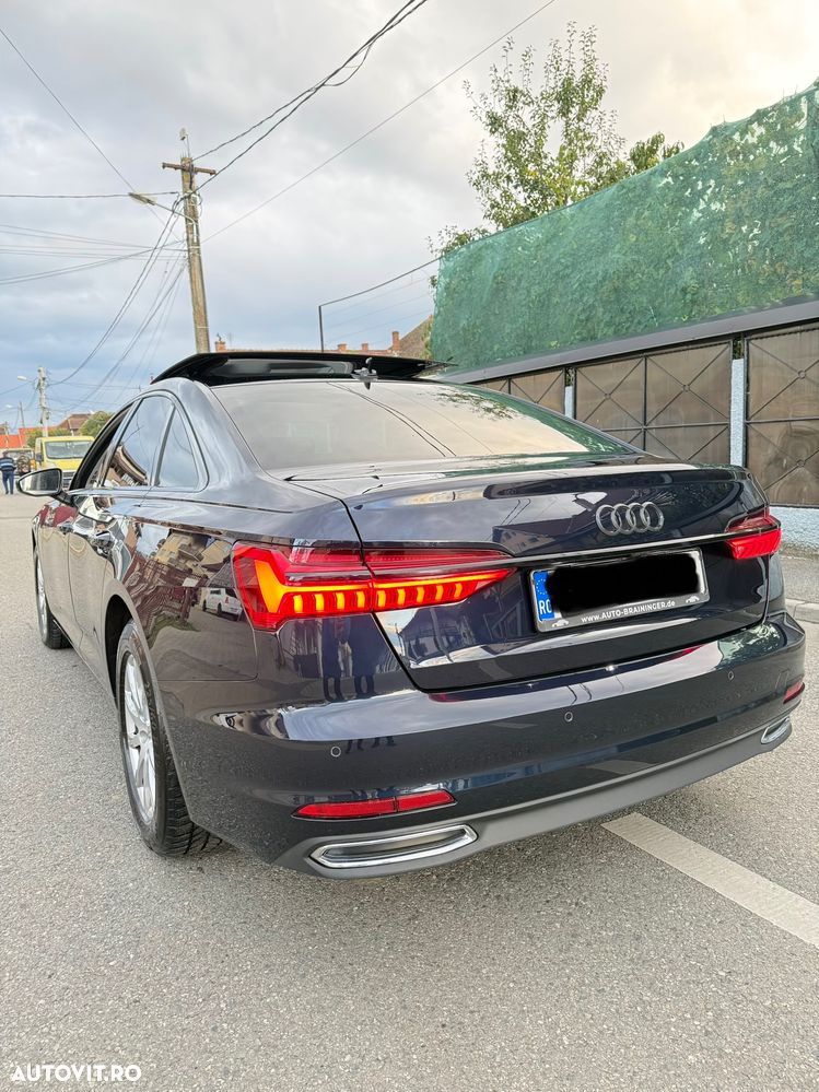 Audi A6 40 TDI S tronic MHEV Advanced - 7