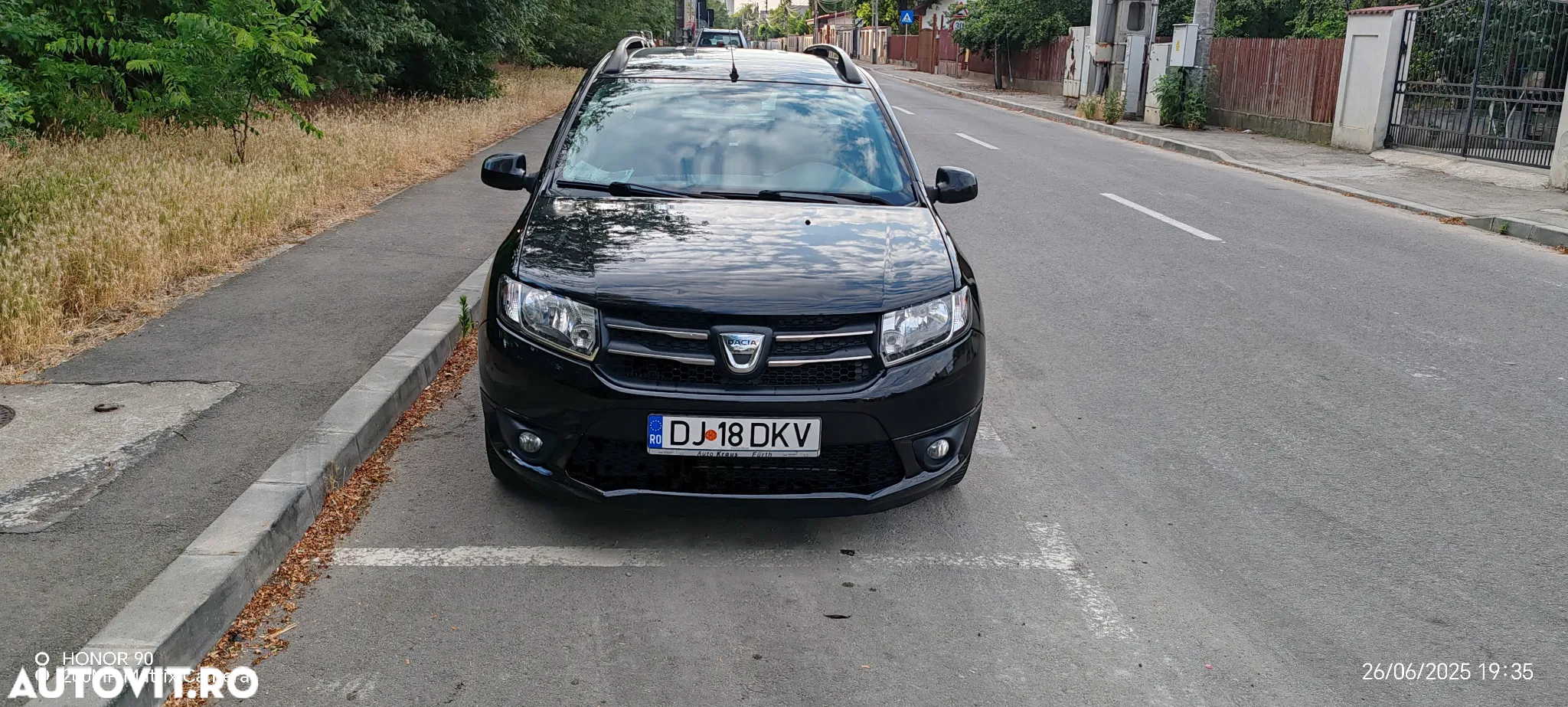 Dacia Logan MCV 1.5 dCi 90 CP Laureate - 11