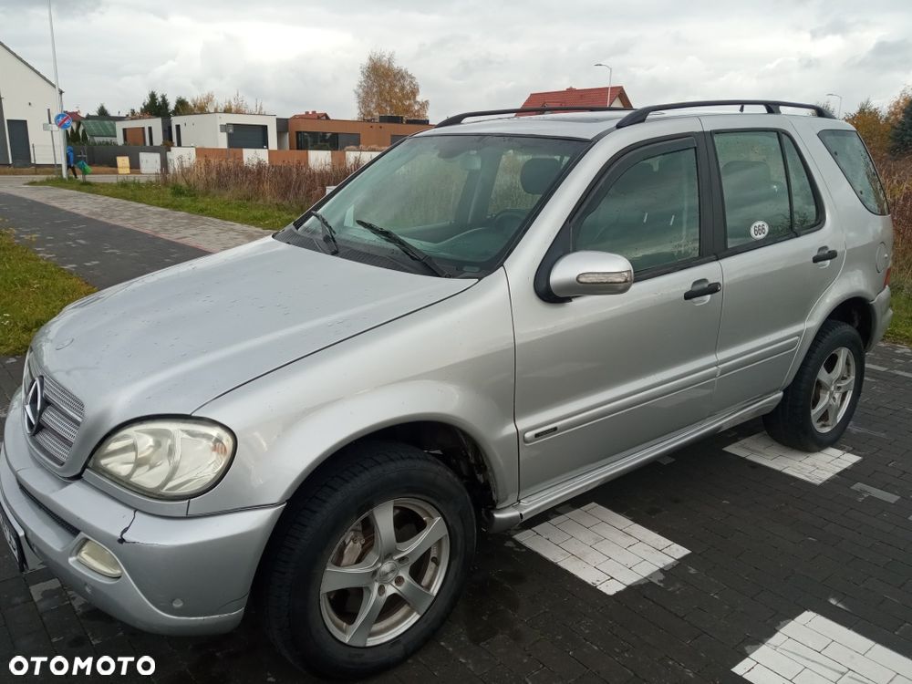 Mercedes-Benz ML