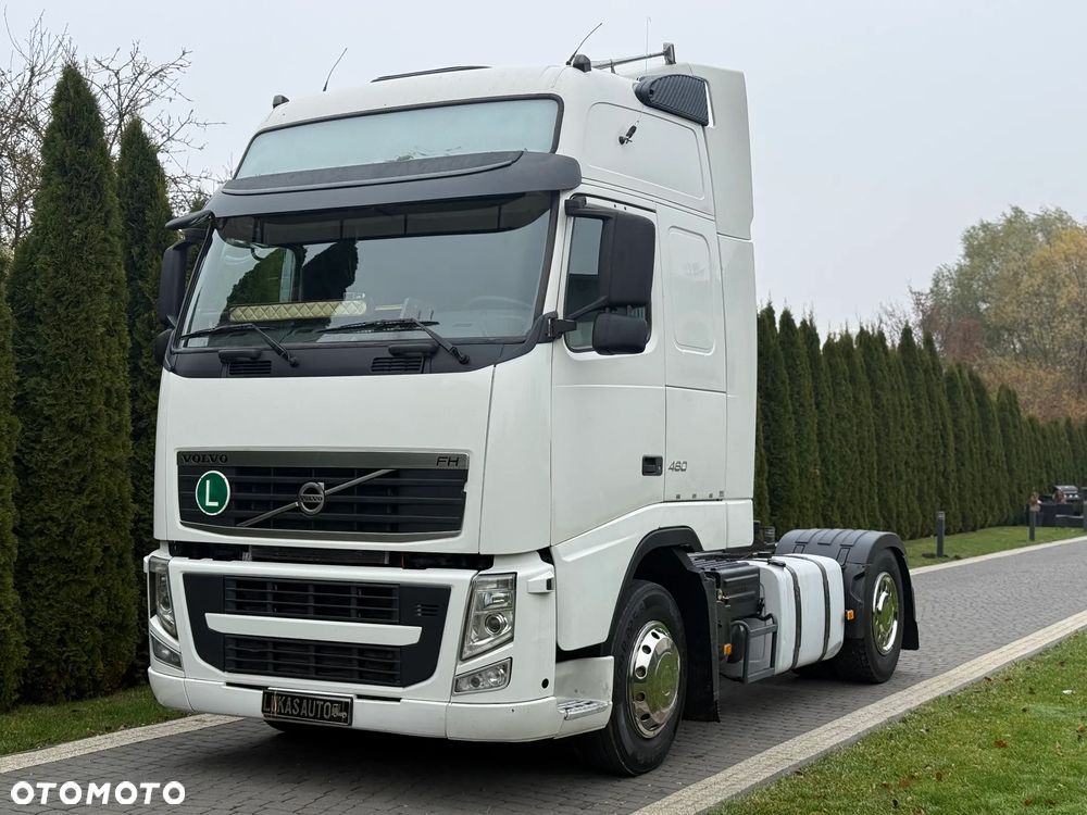 Volvo FH 460 XXL AUTOMAT EURO 5
