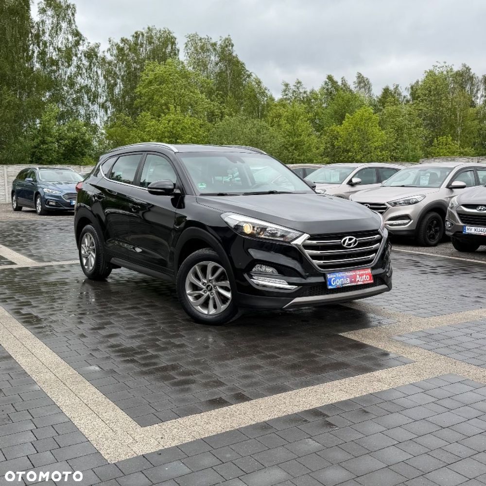 Hyundai Tucson - 2
