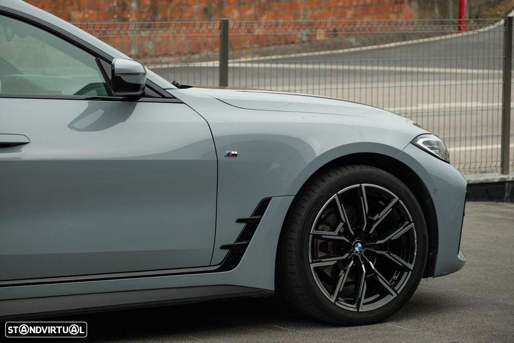 BMW 420 Gran Coupé d Pack M Auto - 10