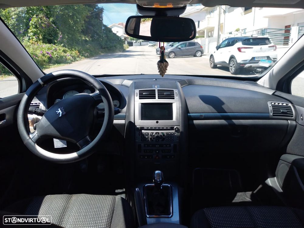 Peugeot 407 1.6 HDi Navteq - 5