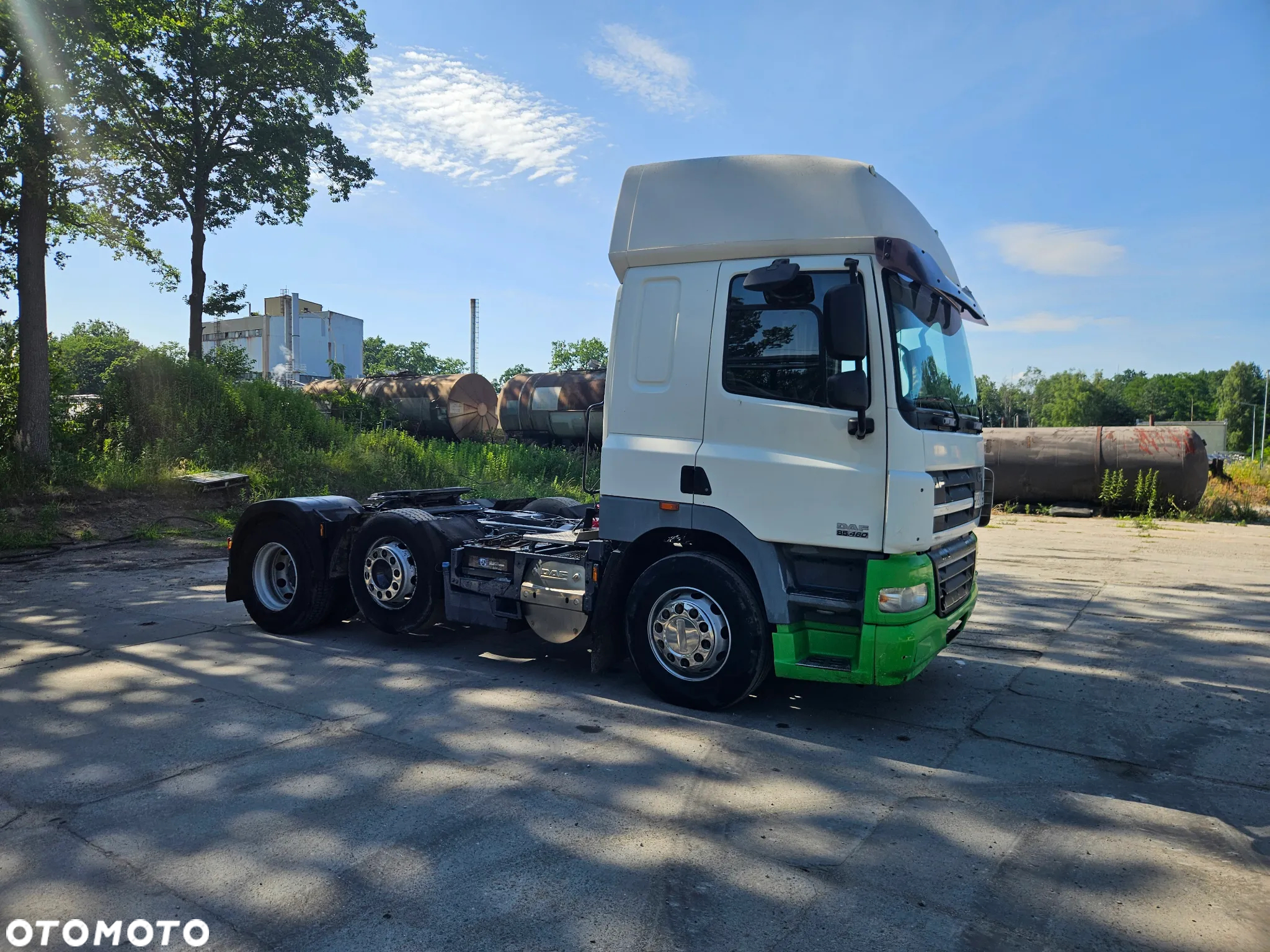 DAF CF - 4