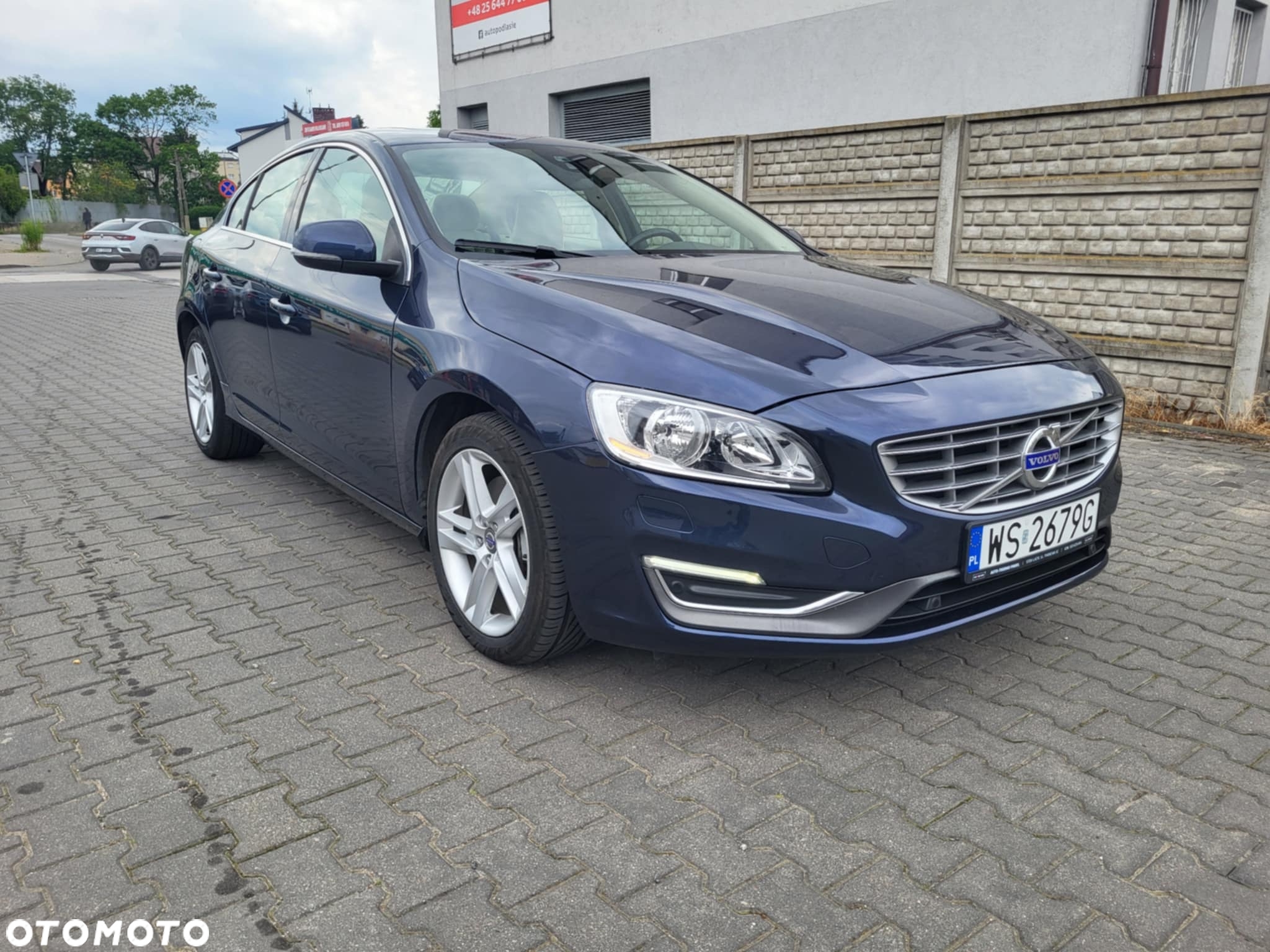 Volvo S60 2.5 T5 - 9