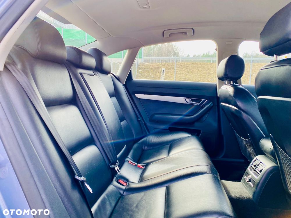 Audi A6 Limousine 2.0 TFSI Multitronic - 35