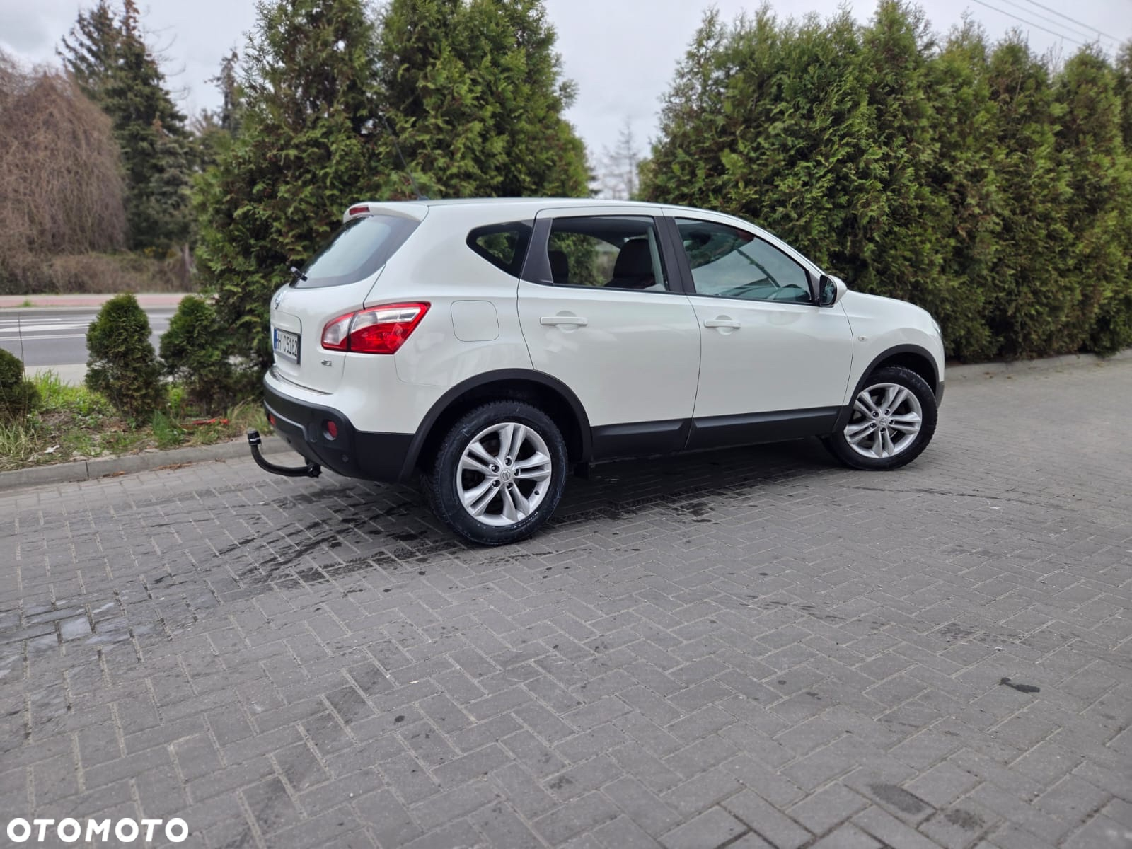 Nissan Qashqai 1.5 dCi I-Way - 16