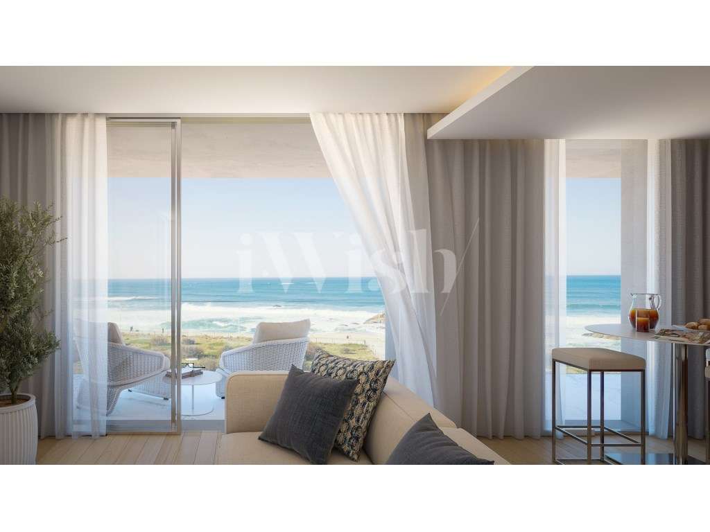 Atlantic Living Residences - O mar como parte da sua vida - Grande imagem: 2/16