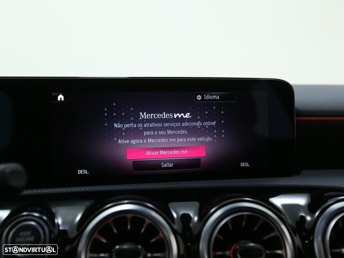 Mercedes-Benz A 180 Limousine 7G-DCT AMG Line - 25