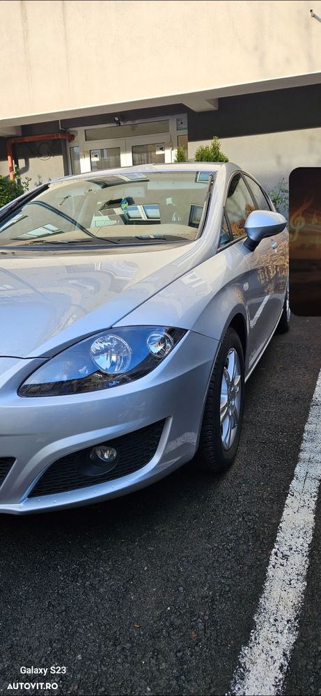 Seat Leon 1.6 TDI DPF Ecomotive Style Copa - 7