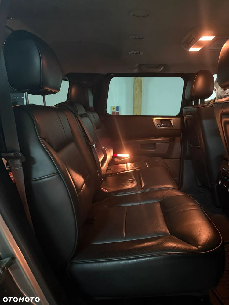 Hummer H2 6.2 V8 Adventure - 27