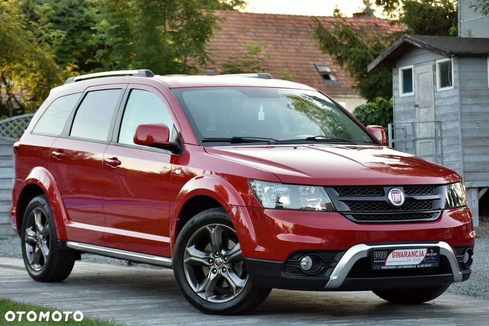Fiat Freemont 2.0 Multijet 16V DPF Cross - 10
