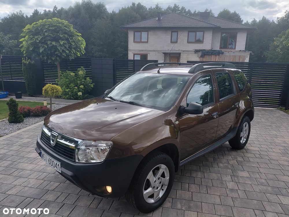 Dacia Duster 1.6 Euro5 - 1