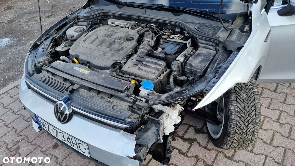 Volkswagen Golf VIII 2.0 TDI Style DSG - 36