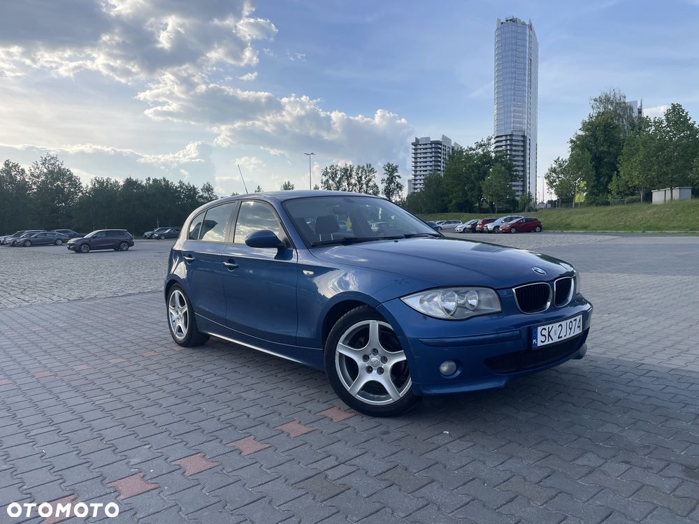 BMW Seria 1 - 6
