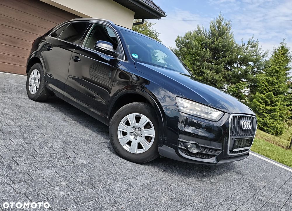 Audi Q3 2.0 TFSI Quattro - 16