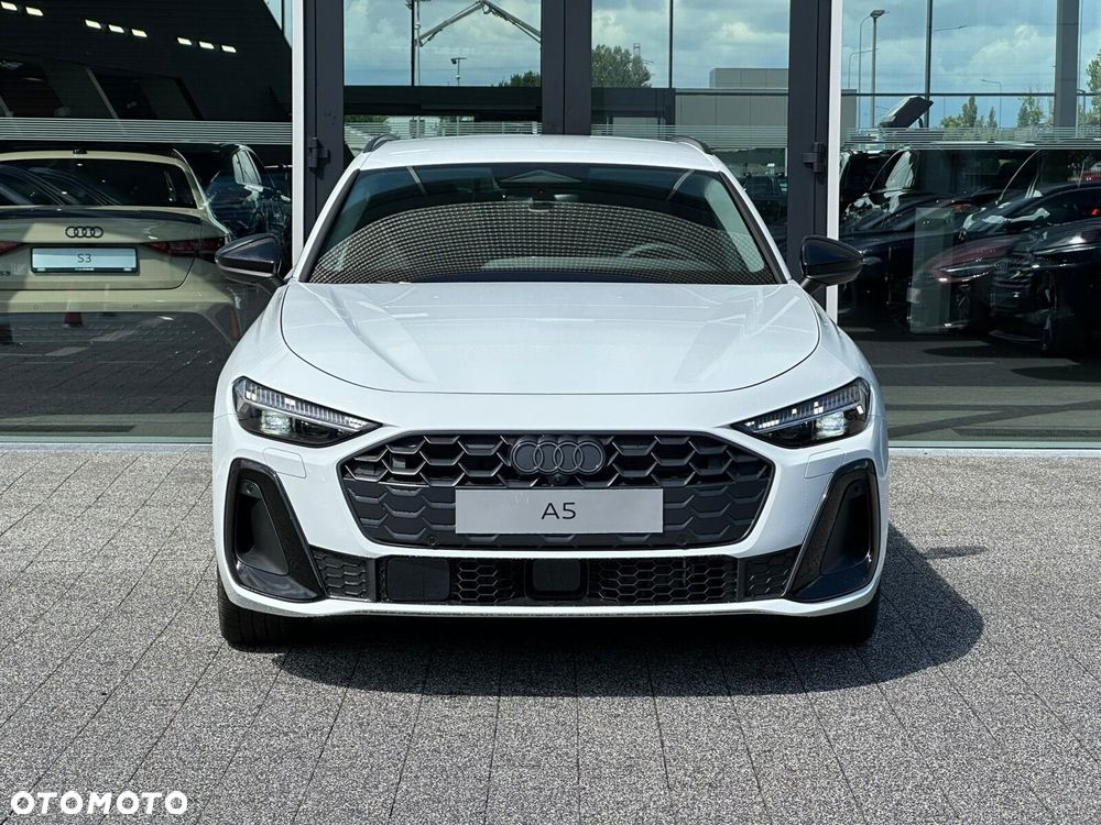 Audi A5 Avant - 2