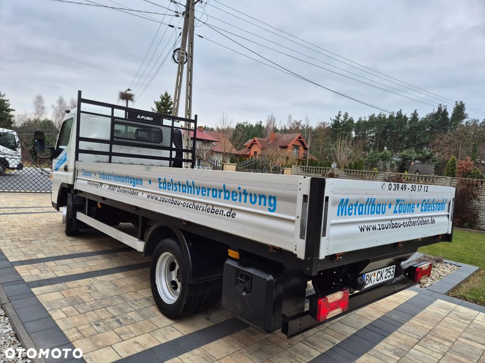 Mitsubishi CANTER 35C13 SKRZYNIA 4.20 196.000KM SPROWADZONY - 7